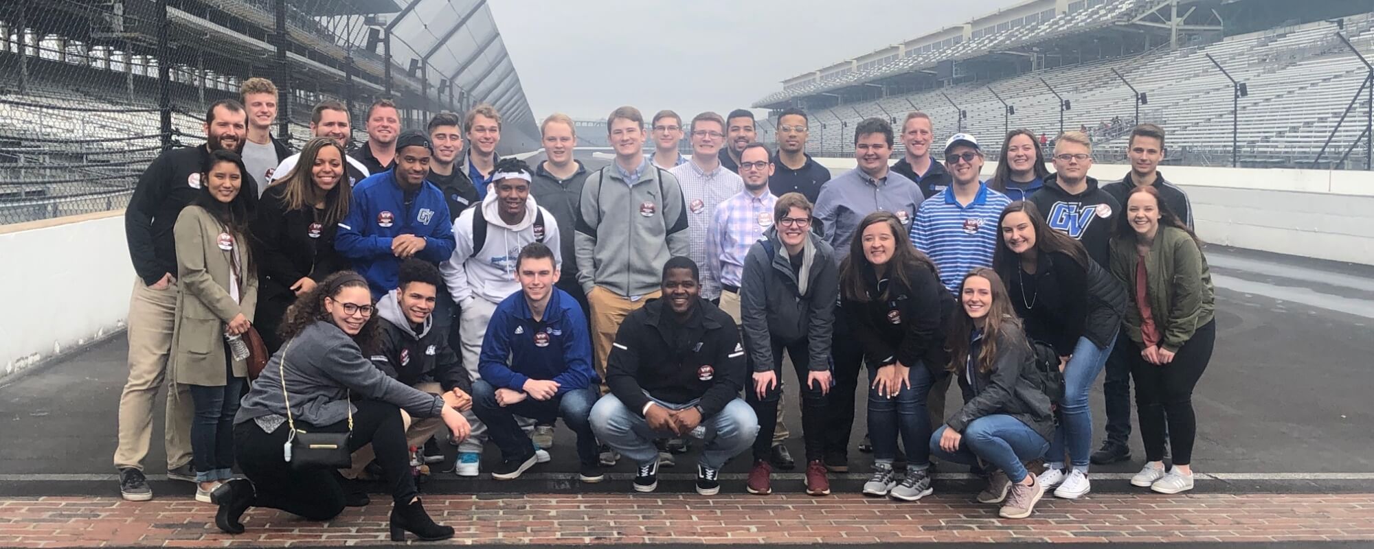 Sport Management Club Sport Management Program Grand Valley State University